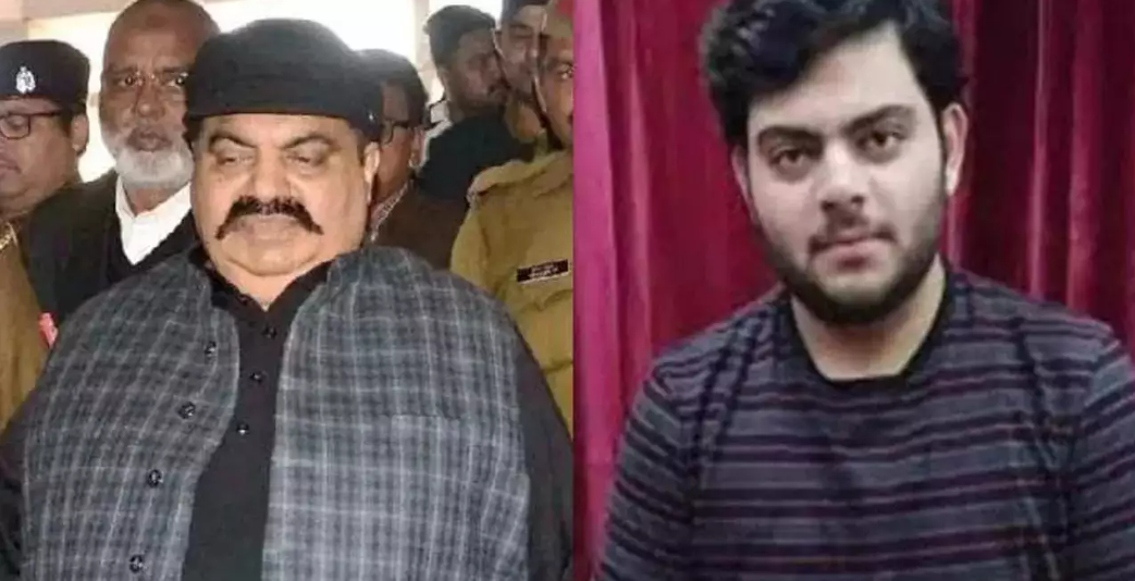 भारतका पूर्वसांसद तथा गुण्डा नाइके अतिक अहमदका छोरा प्रहरी इन्काउन्टरमा मारिए